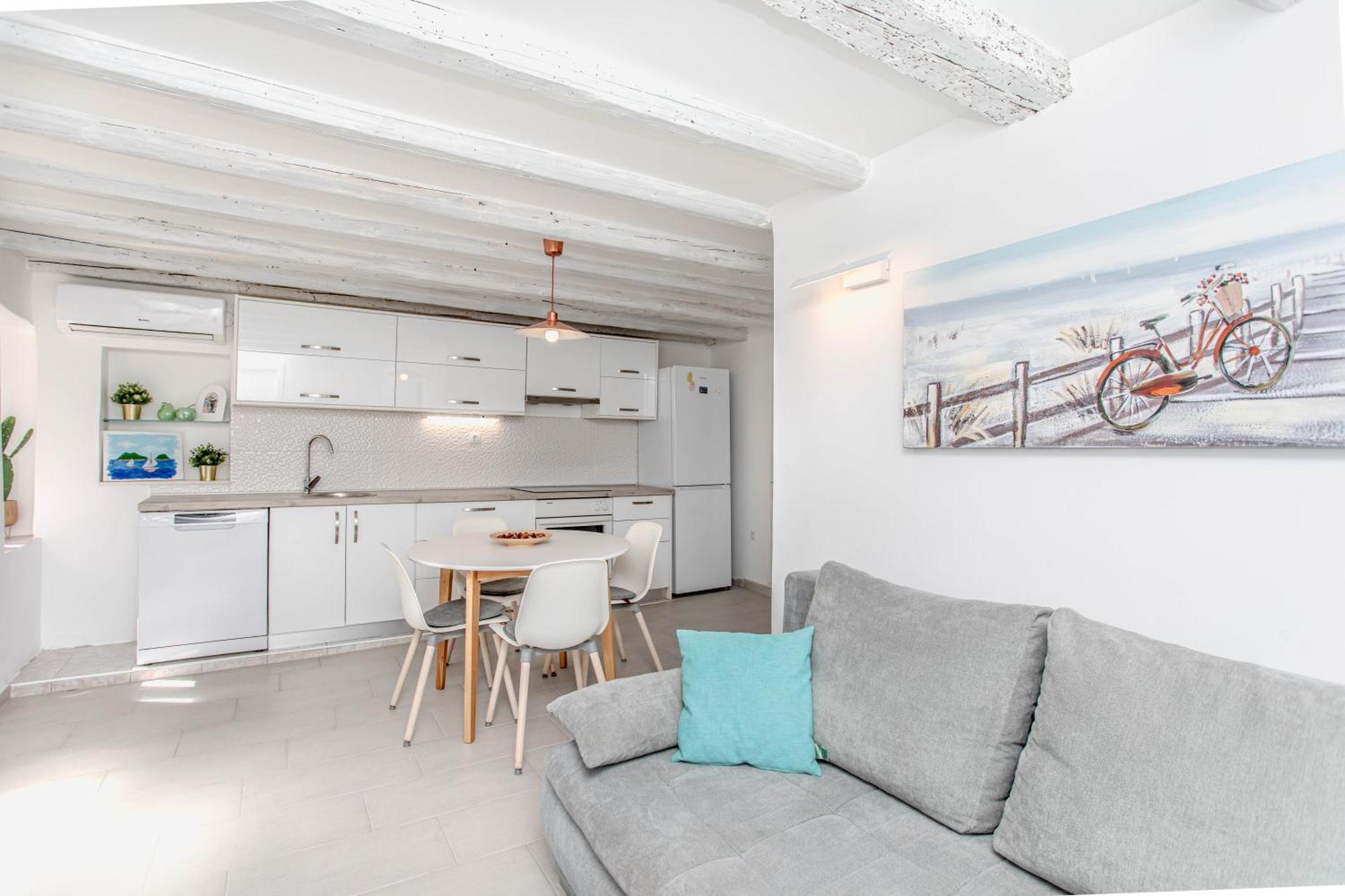 Apartman Dioniz Split Bagian luar foto