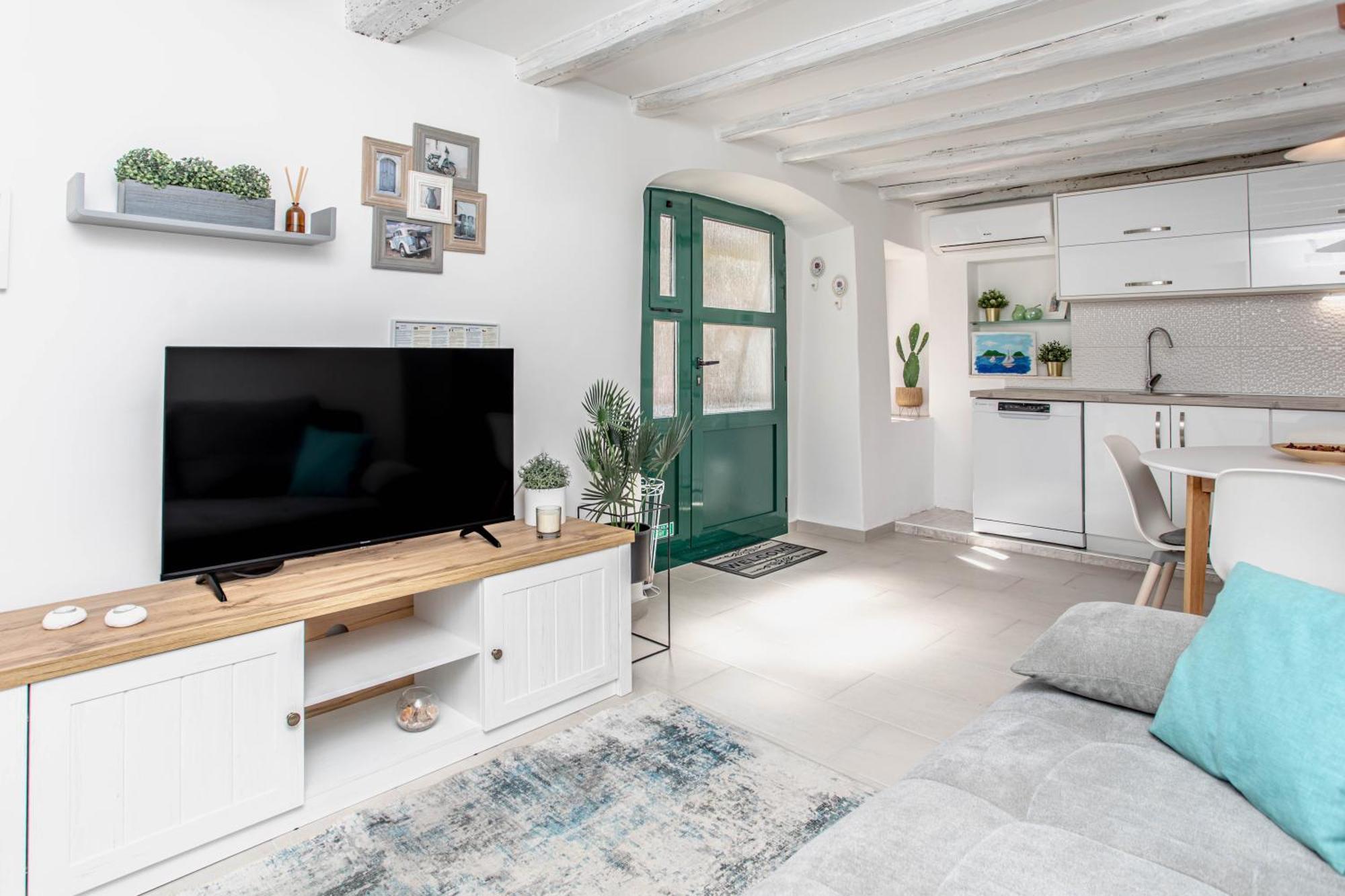 Apartman Dioniz Split Bagian luar foto