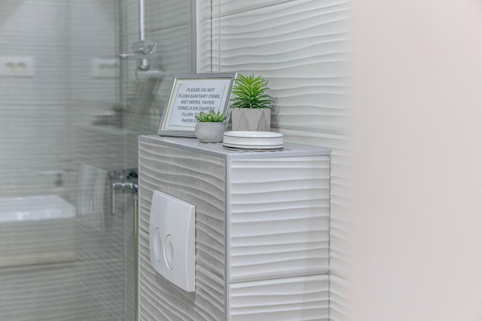 Apartman Dioniz Split Bagian luar foto
