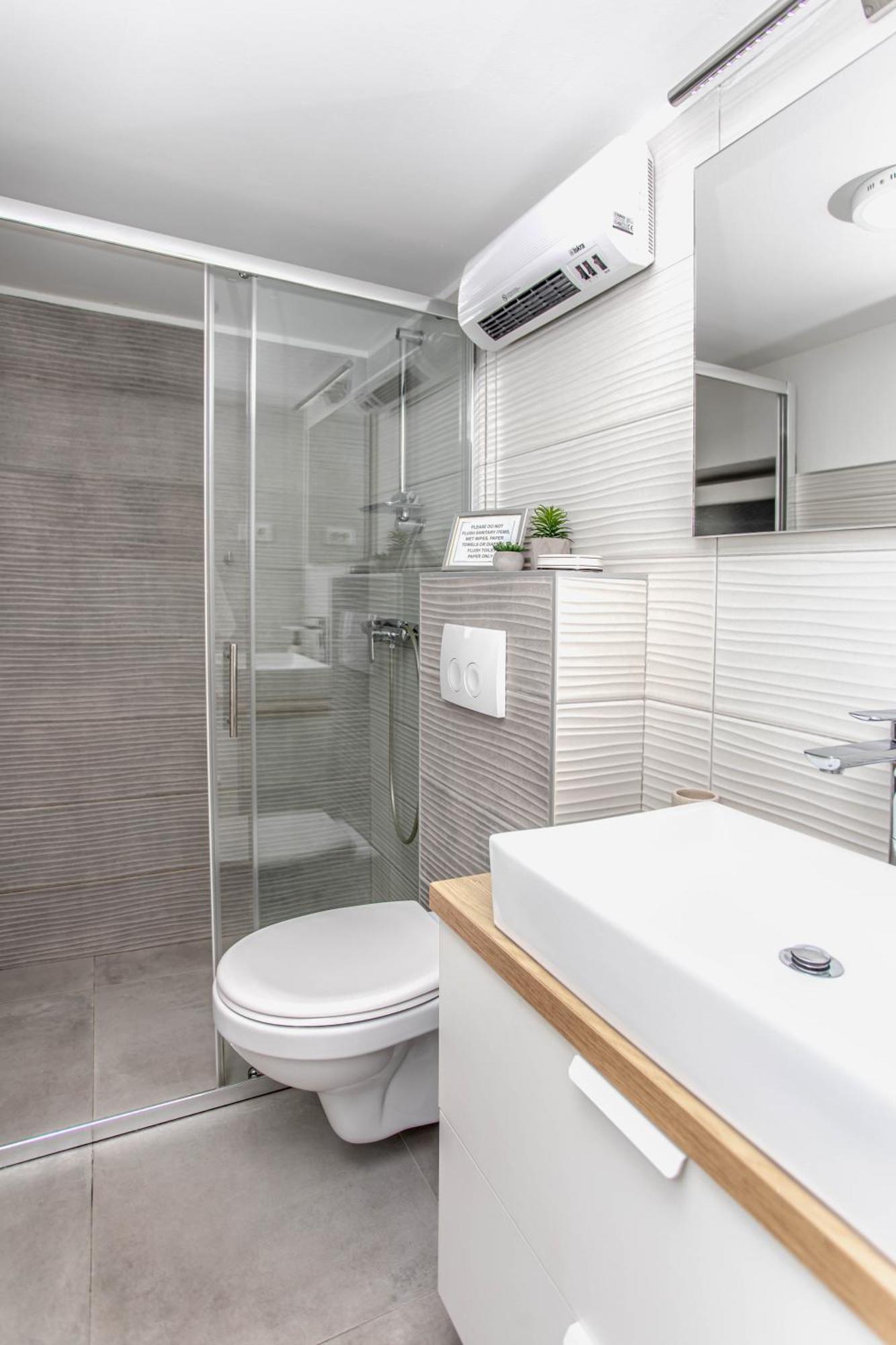 Apartman Dioniz Split Bagian luar foto
