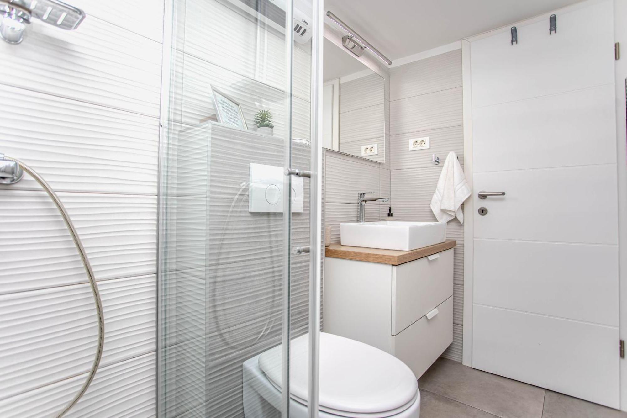 Apartman Dioniz Split Bagian luar foto