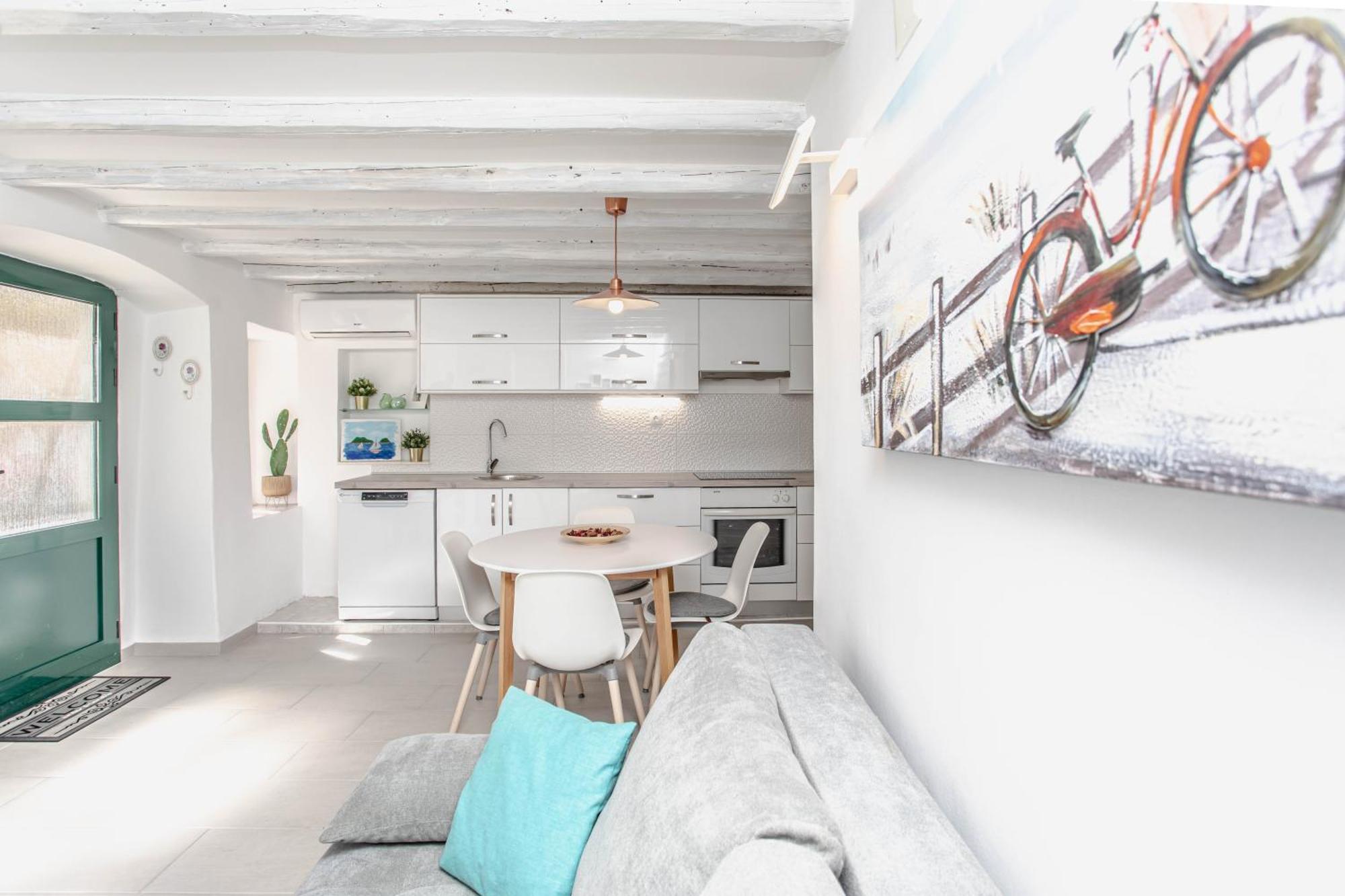 Apartman Dioniz Split Bagian luar foto