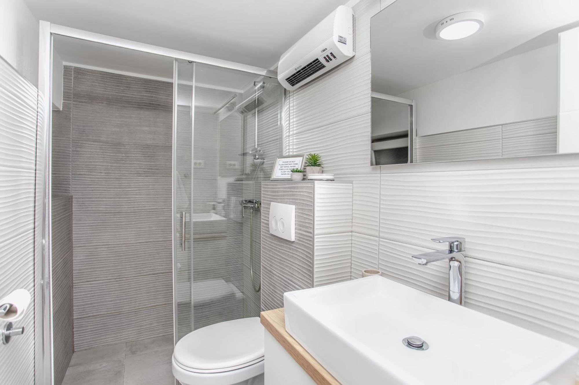 Apartman Dioniz Split Bagian luar foto