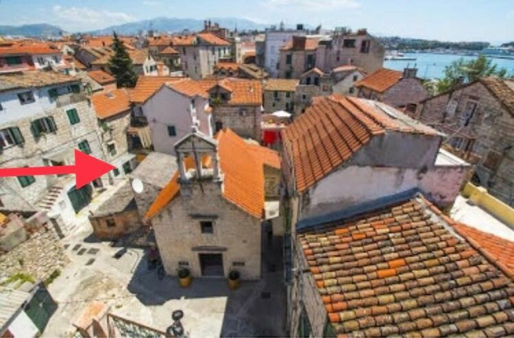 Apartman Dioniz Split Bagian luar foto
