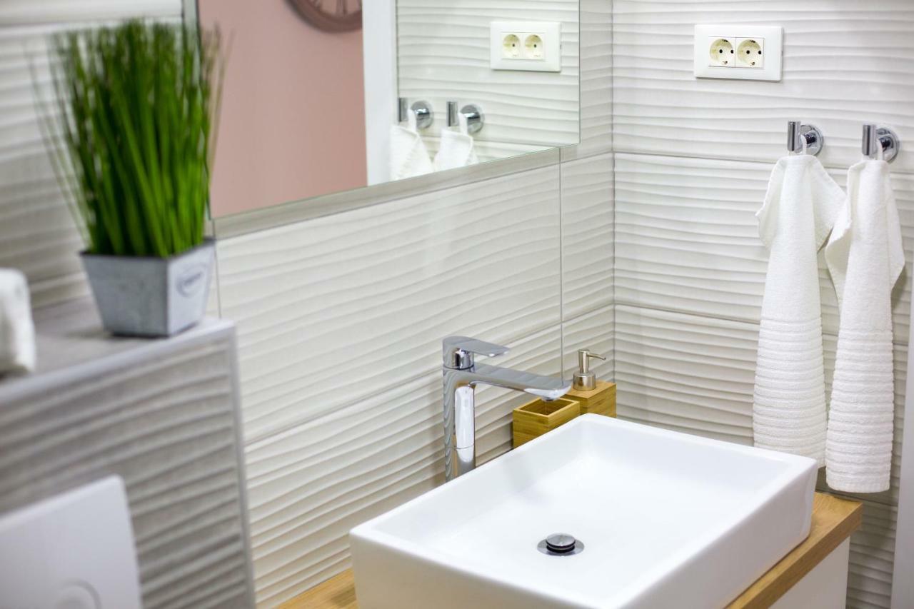 Apartman Dioniz Split Bagian luar foto